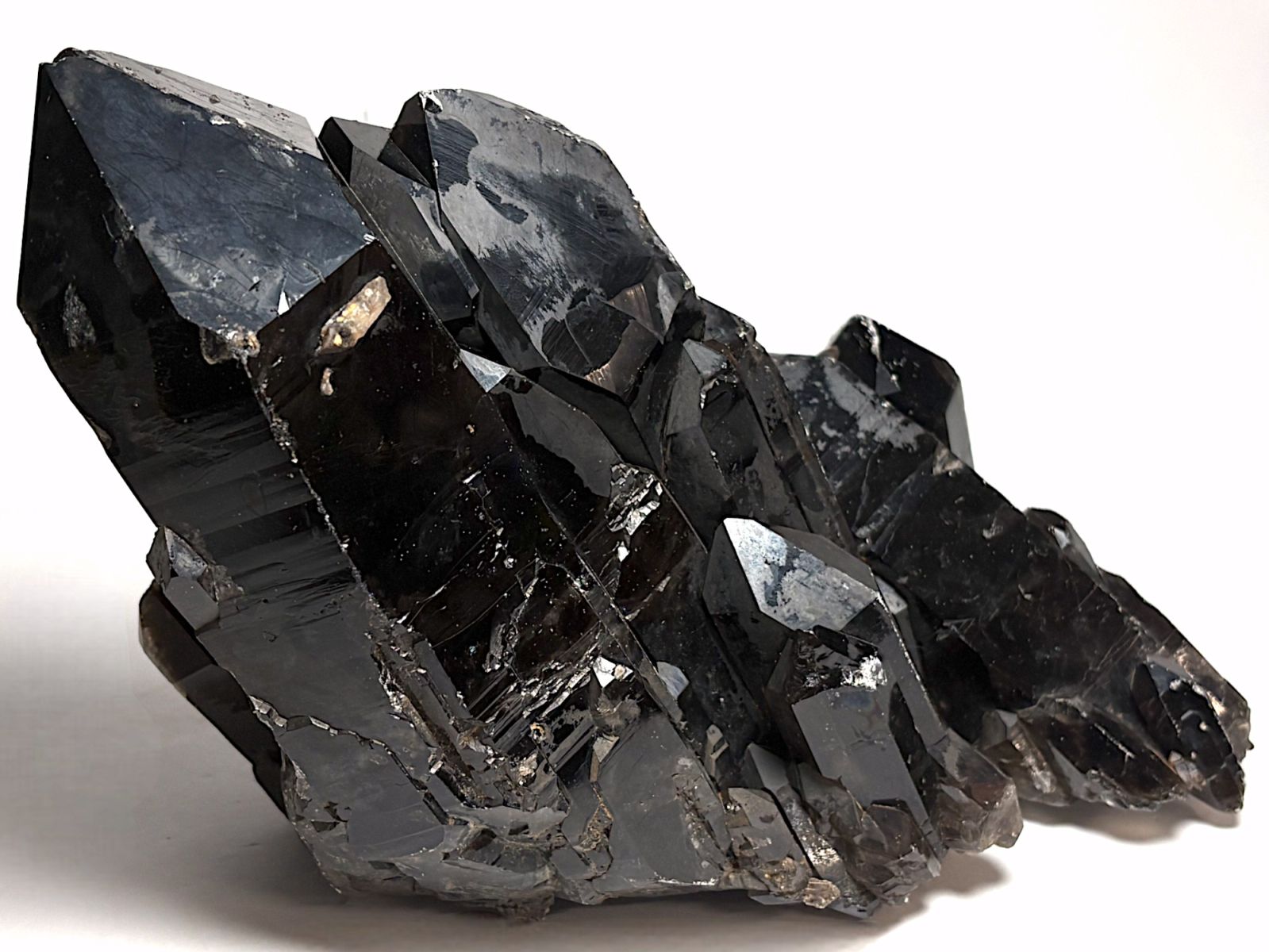 マダガスカル産 モリオン ( 黒水晶 ) / Morion