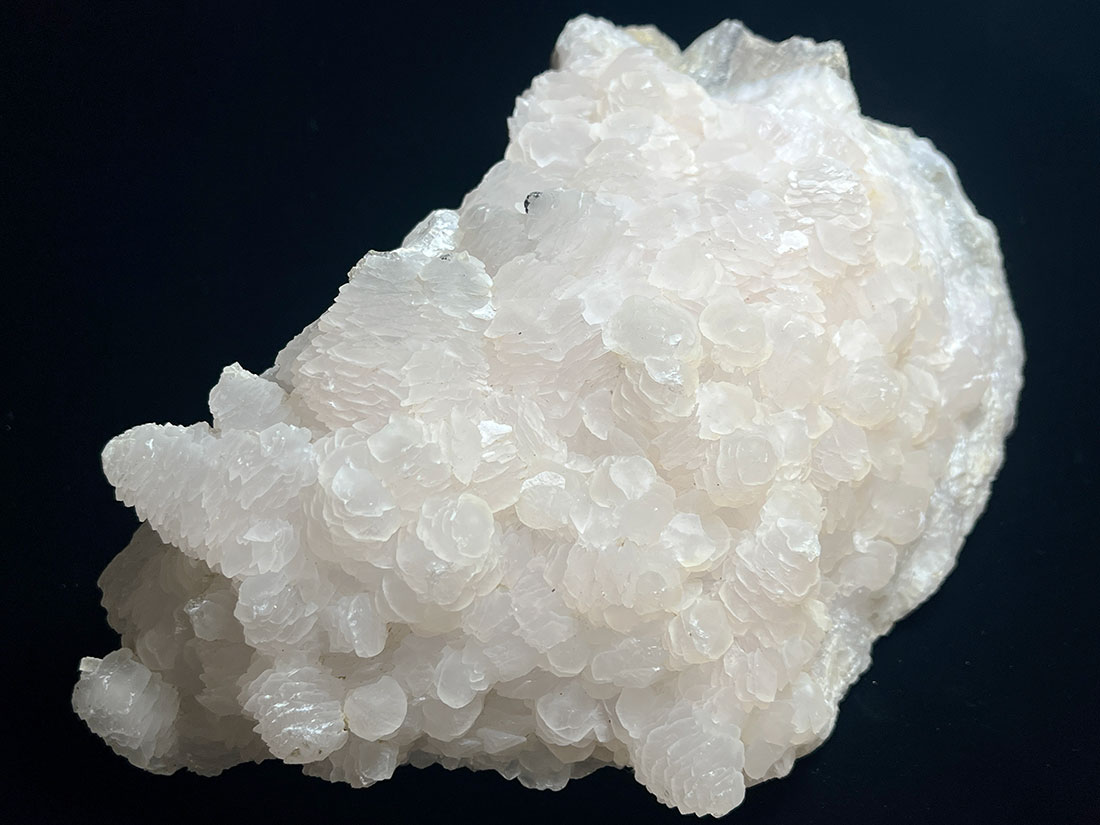 湖北省産マンガンカルサイト(方解石)