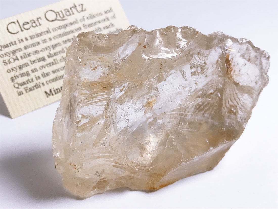 ブラジル産 水晶ブロック