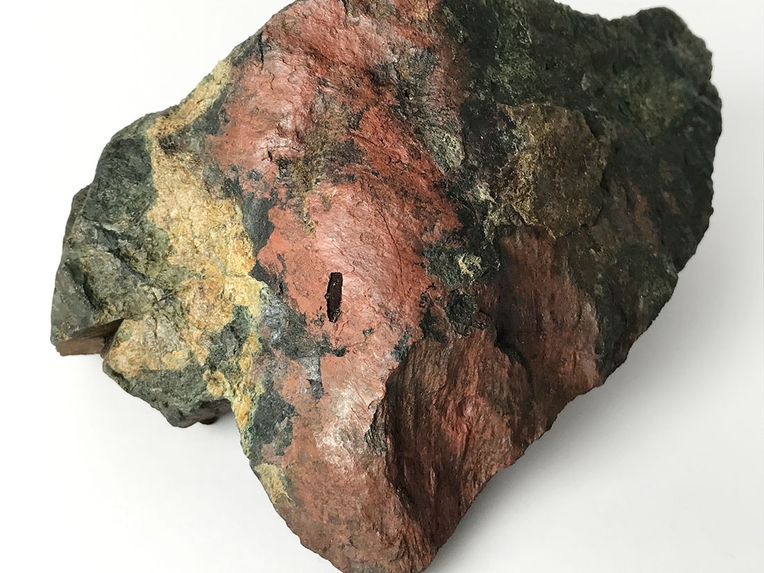 岐阜県根尾谷産 菊花石