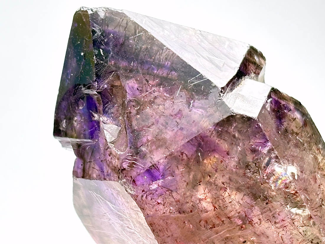 水入り) ナミビア産 スーパーセブン / Super Seven