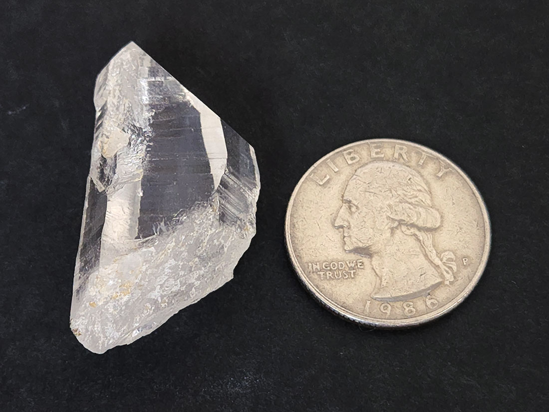 山梨県乙女鉱山産 水晶