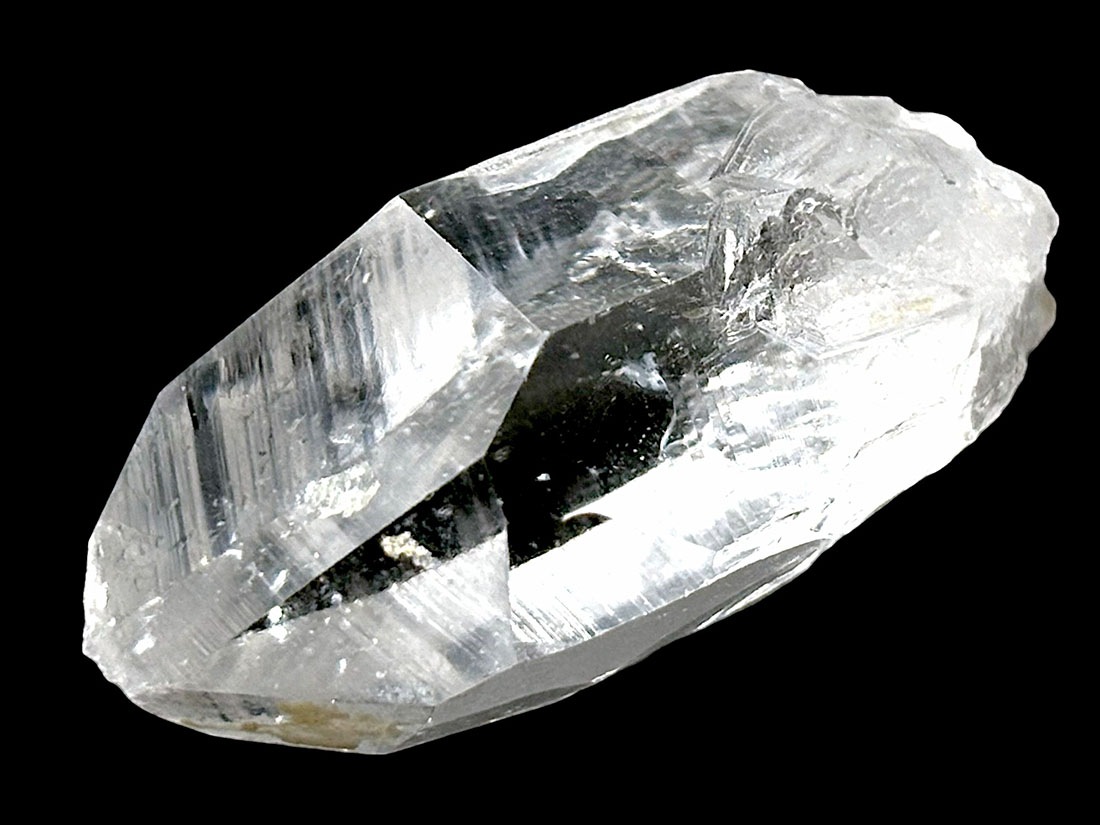 レア！山梨県乙女鉱山産 水晶