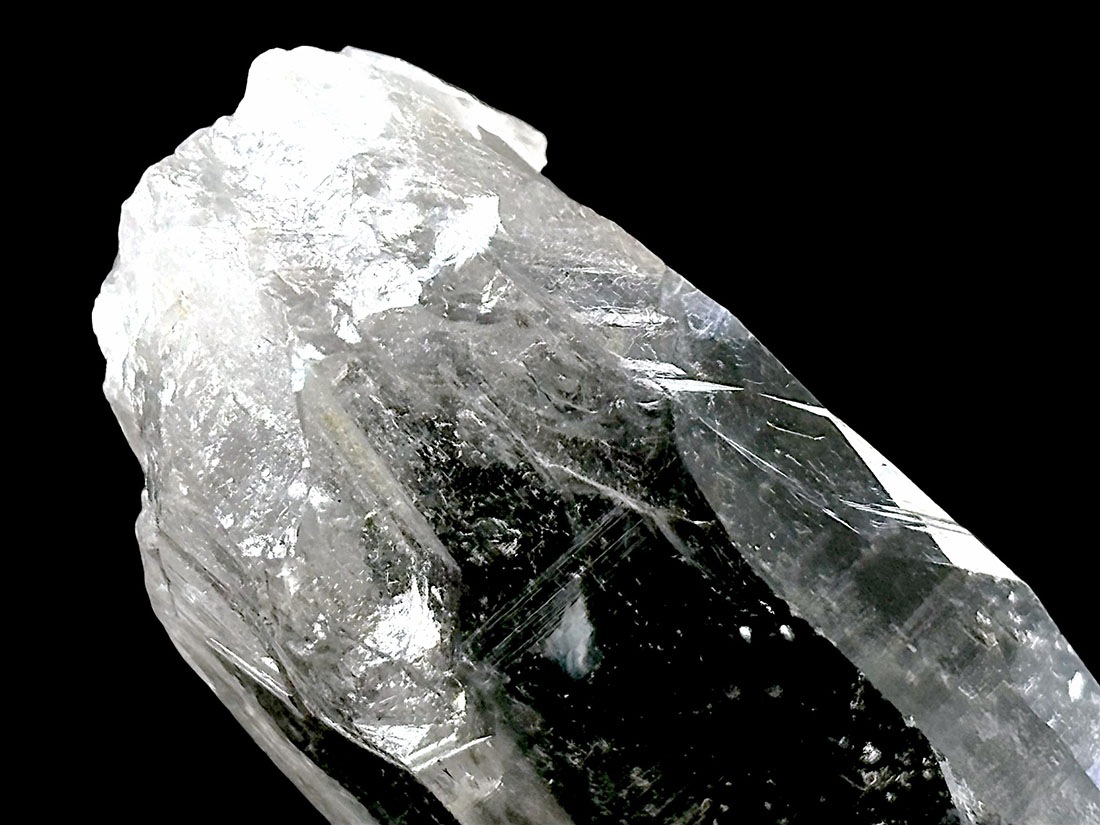 レア！山梨県乙女鉱山産 水晶