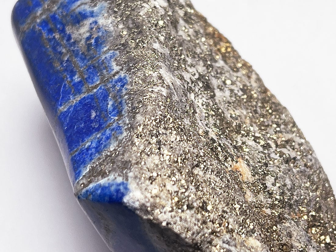 アフガニスタン産ラピスラズリ/Lapis lazuli (青金石)