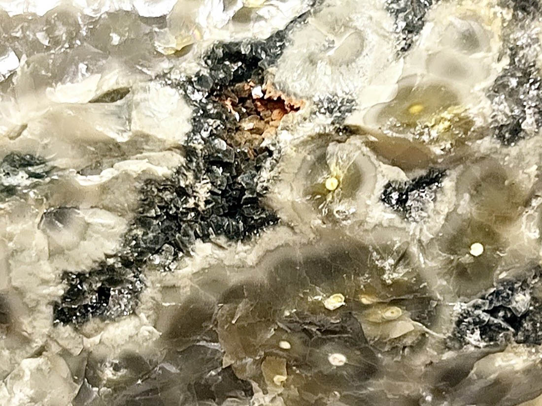 マダガスカル産 オーシャンジャスパー ラフ ( 碧玉 )/ Ocean Jasper