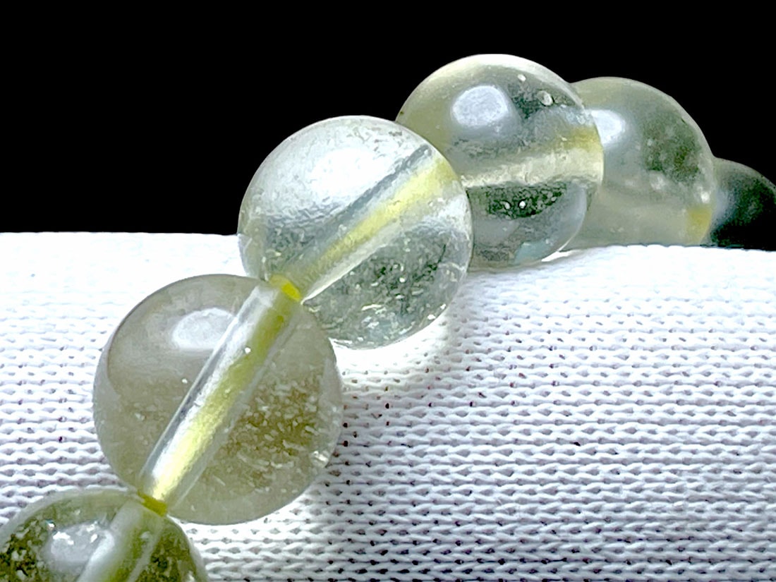 リビアングラス ブレスレット