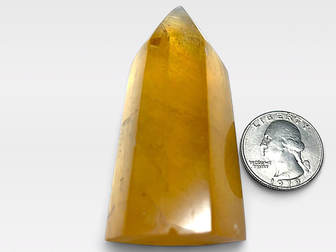 方解石 calcite カルサイト ポイント 【公式通販】