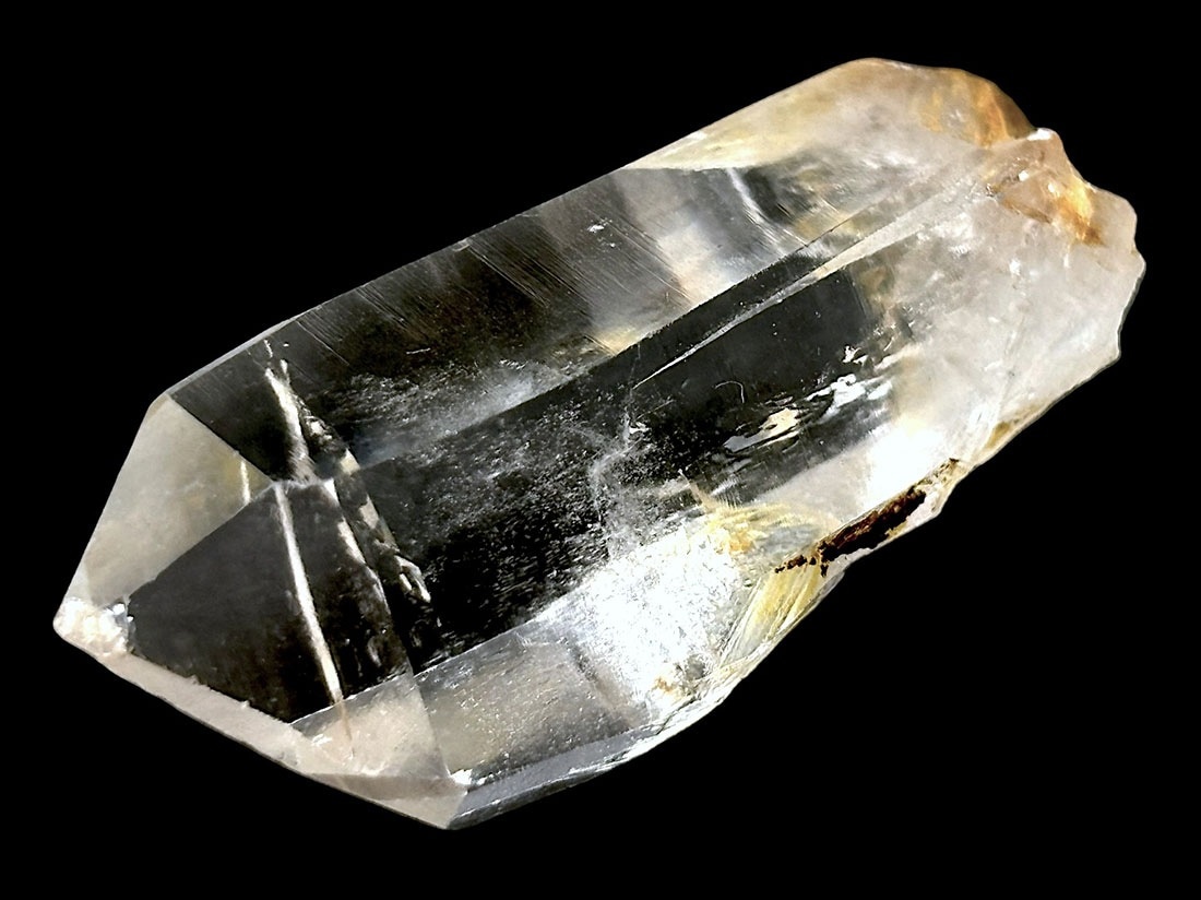 レア！山梨県乙女鉱山産 水晶