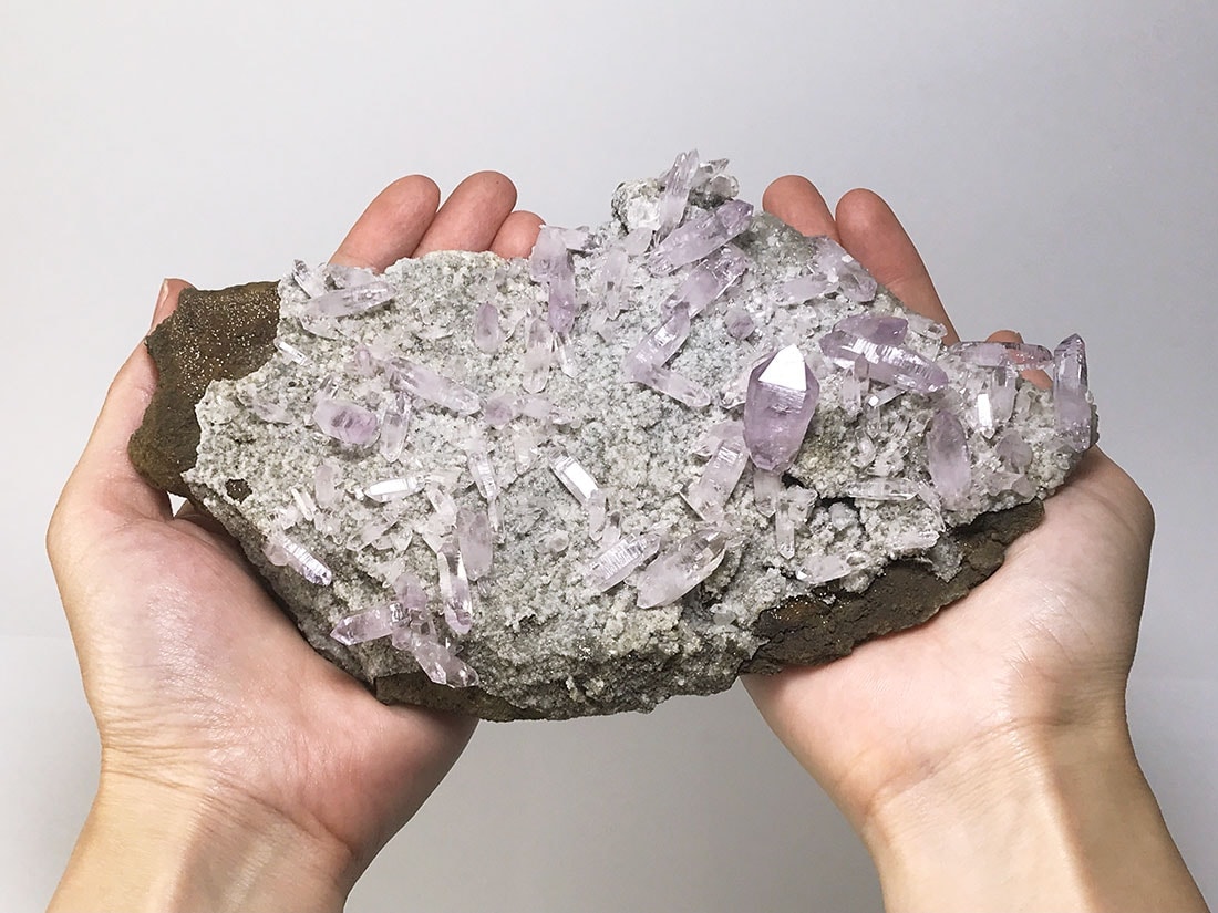 ベラクルスアメジスト/Veracruz Amethyst