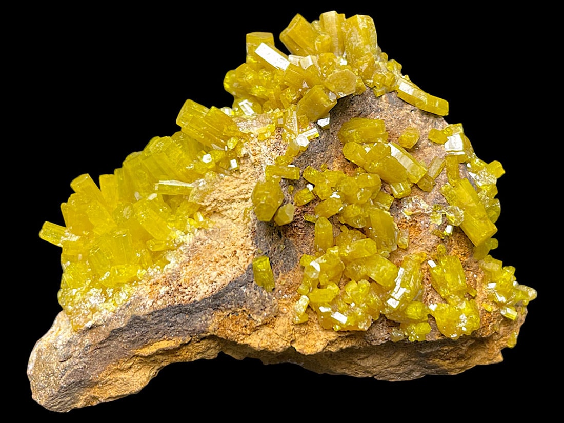 アイダホ州産 パイロモルファイト