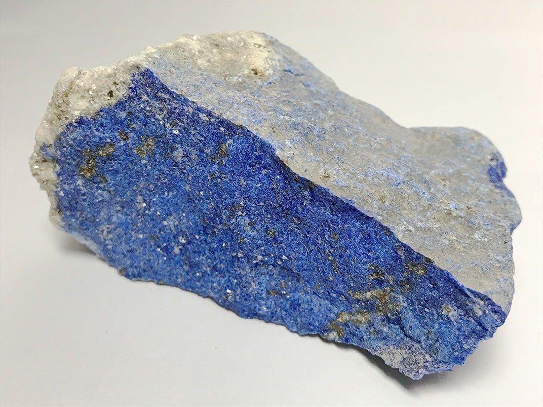 アフガニスタン産ラピスラズリ ラフ ペア / Lapis Lazuli