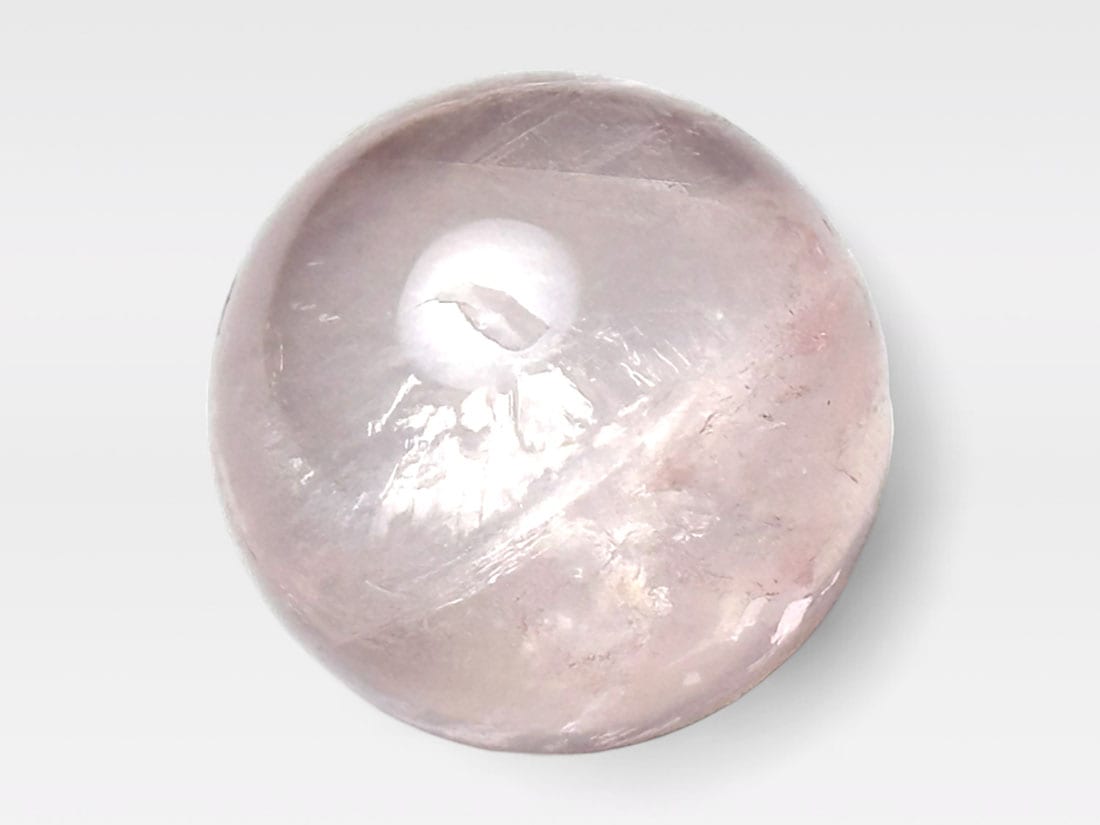 スターローズクォーツ 15mm 丸玉