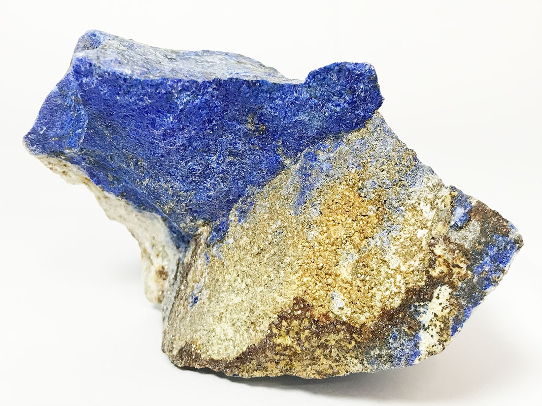 アフガニスタン産ラピスラズリ ラフ ペア / Lapis Lazuli