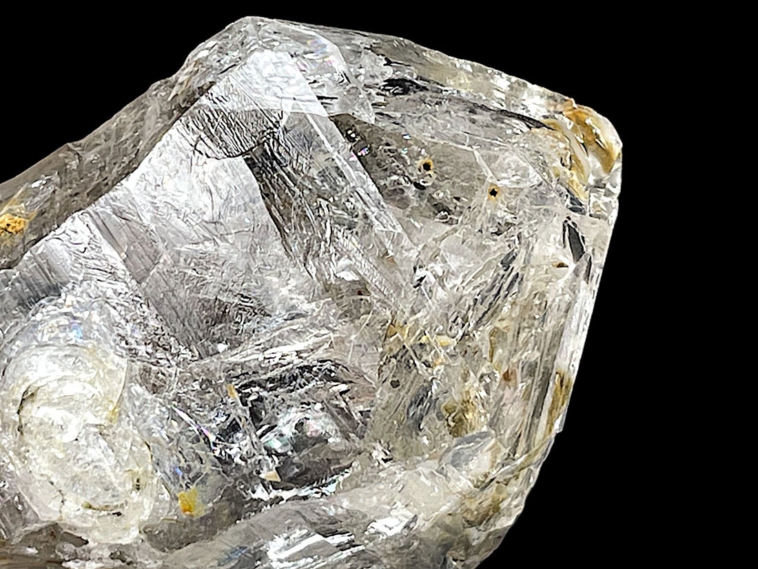 モロッコ産 スケルタル (エレスチャル) クォーツ