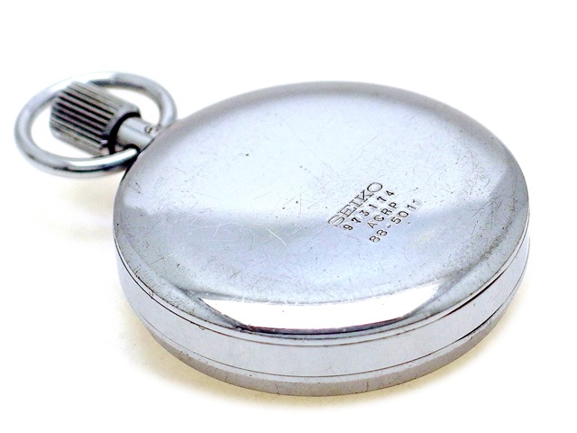 セイコー ストップウォッチ 30分積算計 88-5011 手巻 OH済 昭和54年