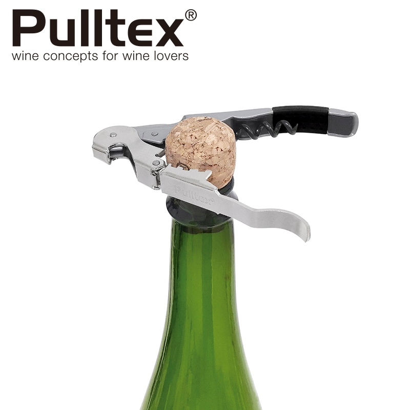 プルテックス ワイン＆シャンパンオープナー | ◇オープナー(ﾒｰｶｰ別