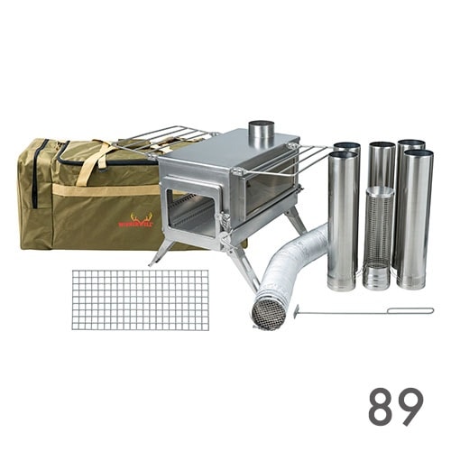 winnerwell Nomad View S-Size スペシャルパッケージ 【公式通販】