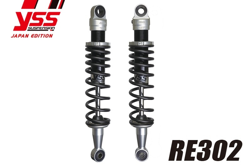 ZEPHYR400/Z400FX RE302【2本セット】 | 車種から,ZEPHYR 750/1100,足