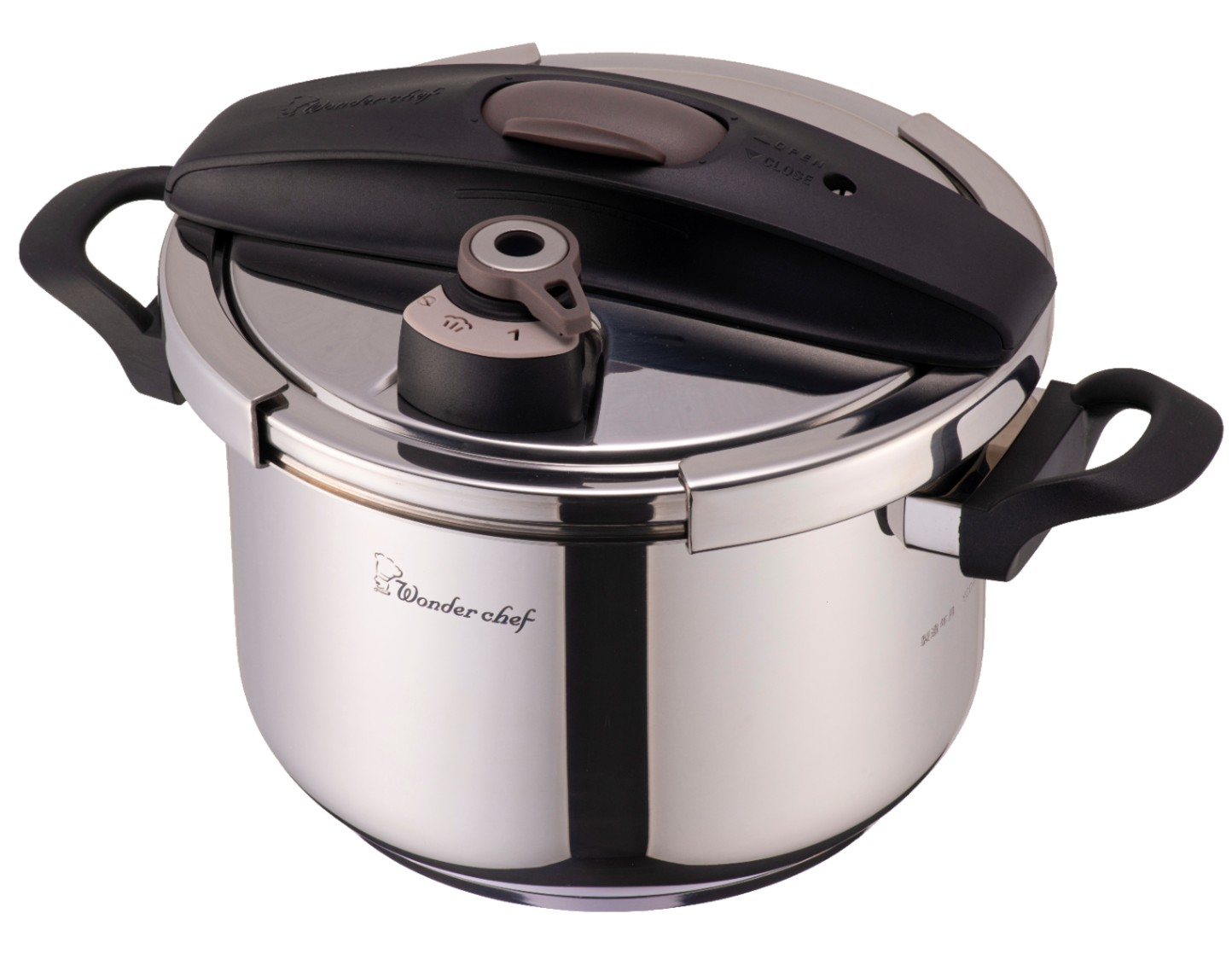 フルーム YCDA55F 両手5.5L | 家庭用圧力鍋,froom（フルーム）,製品