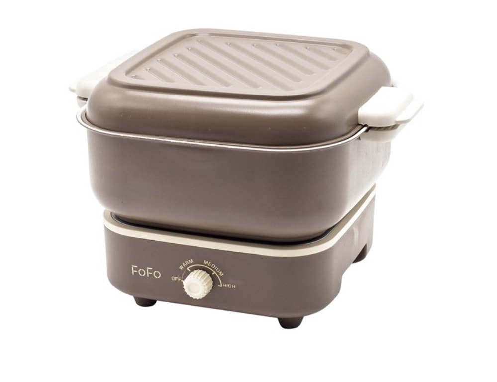 シェルクッカー（Cocoa) (EFSAP20） | FOFO,シェルクッカー,製品