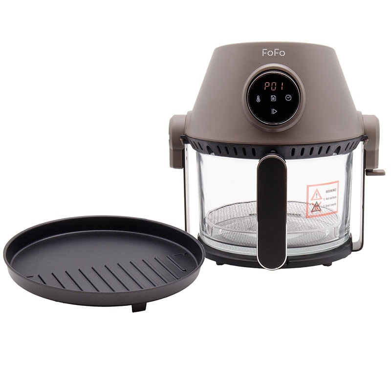 ワンダーシェフ FOFO（フォフォ）シェルクッカー ココア EFSAP20