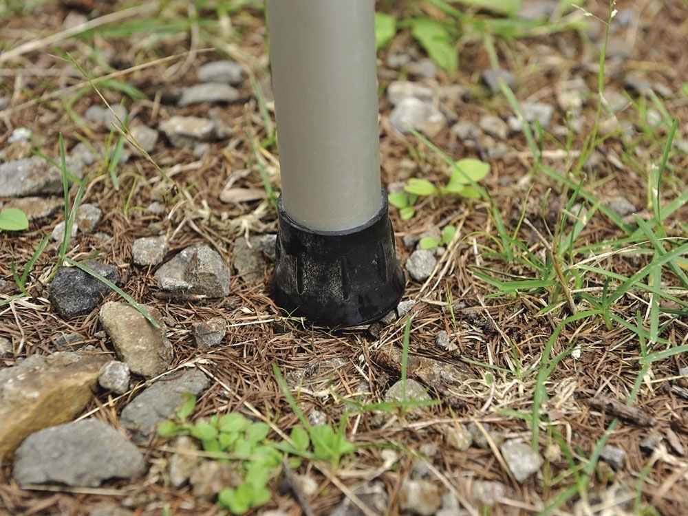  peak ウィングポール 280cm TP-001 Wing Pole 280cm Aluminum | Snow Peak