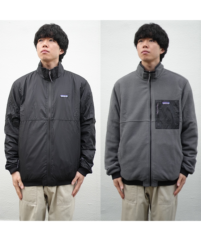 26215]Patagonia(パタゴニア) メンズ・リバーシブル・シェルド