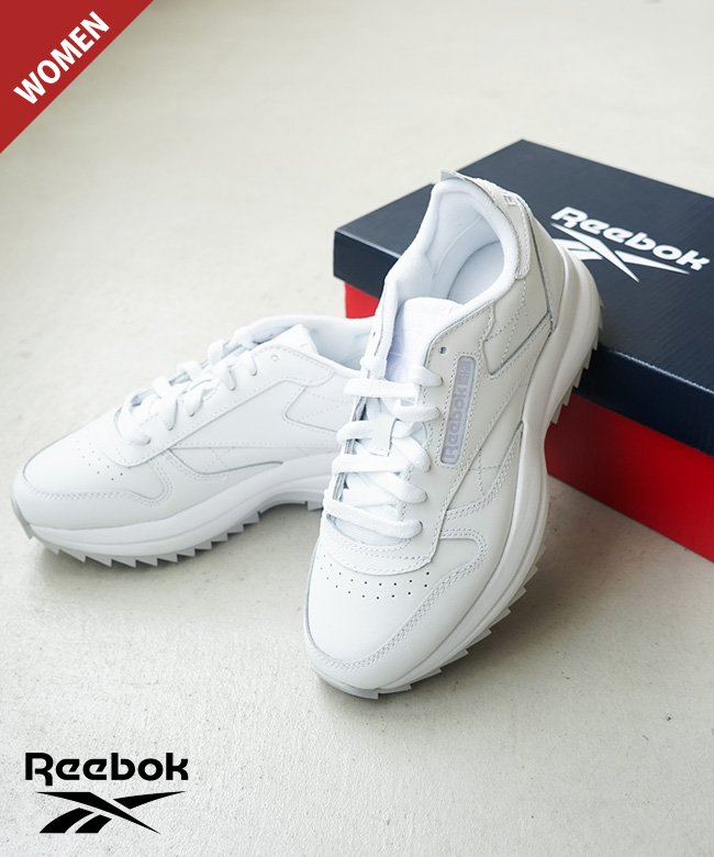 SALE 50%OFF】[100025714] Reebok(リーボック) クラシックレザー