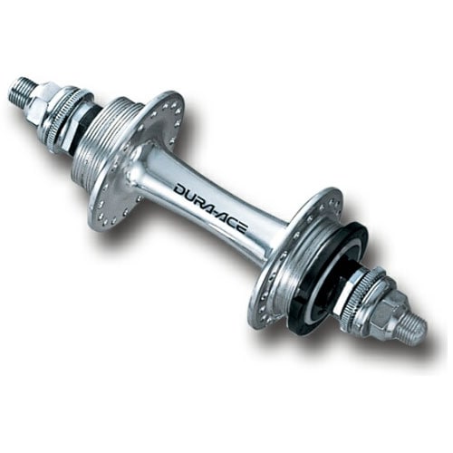 シマノ デュラエースTrack リアハブ HB-7710-R DOUBLETHREAD