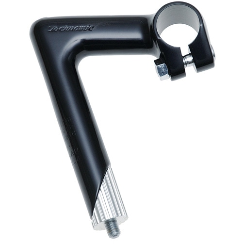 日東 テクノミックステム 125 ブラック 25.4mm ステム | ロードバイク