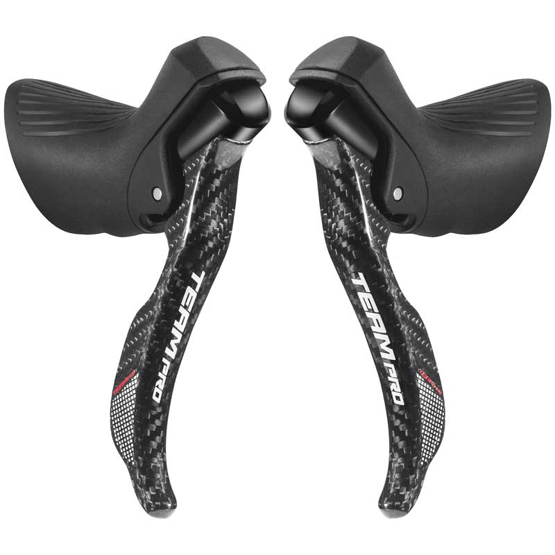 センサー TEAM PRO シフトブレーキレバー(左右) カーボン 2x11段
