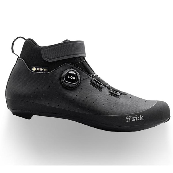 フィジーク R5 ARTICA GTX ブラック シューズ | シューズ,ウィンター