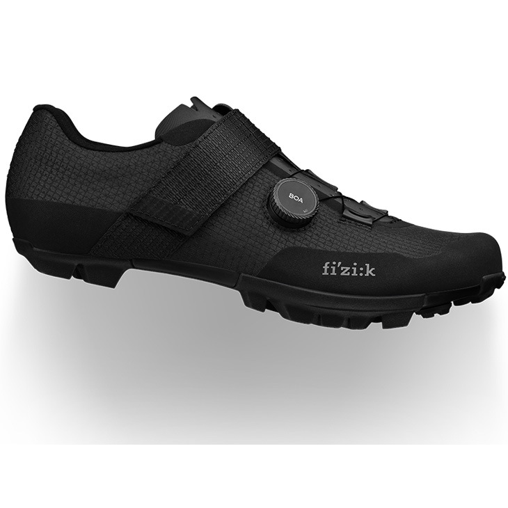 フィジーク FEROX CARBON ブラック シューズ | シューズ,SPD用