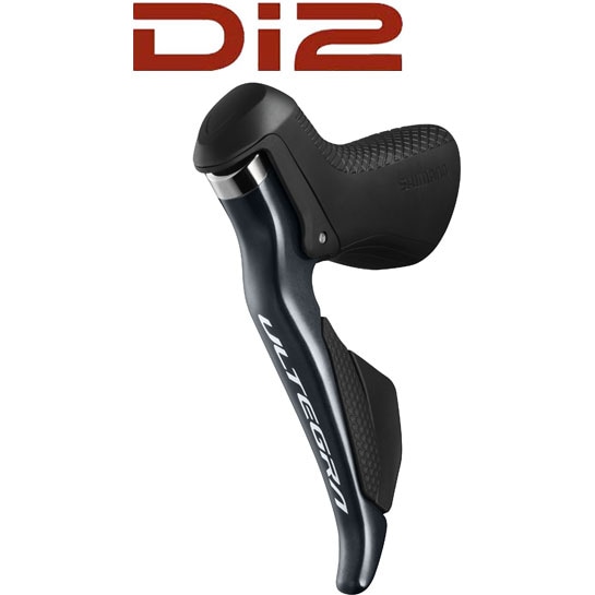 シマノ アルテグラDI2 デュアルコントロールレバー ST-R8050 左レバー
