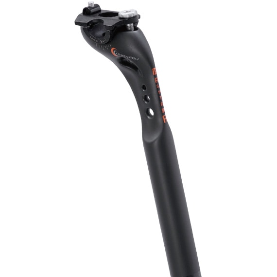 ワンバイエス カーボン マガタマ シートポスト ボディのみ φ27.2mm