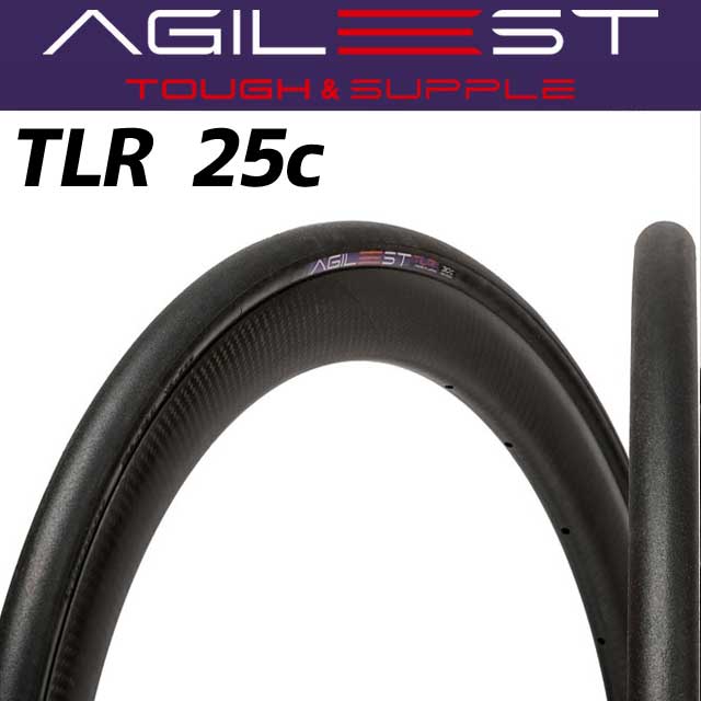 パナレーサー アジリスト TLR 700×28C ブラック チューブレスレディ