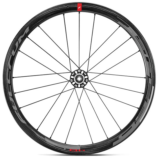 フルクラム Speed 40T DB センターロック チューブラー シマノ用 前後