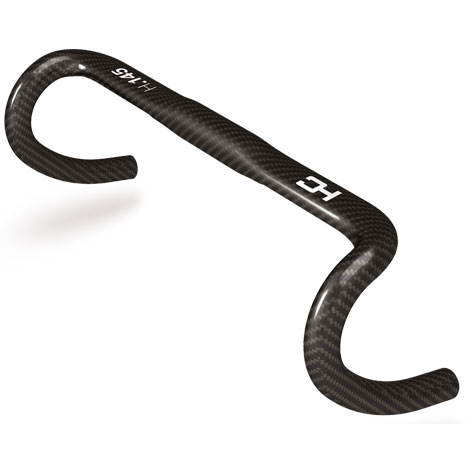 ハエロカーボン H.145 ROAD ハンドルバー バークランプ径：31.8mm