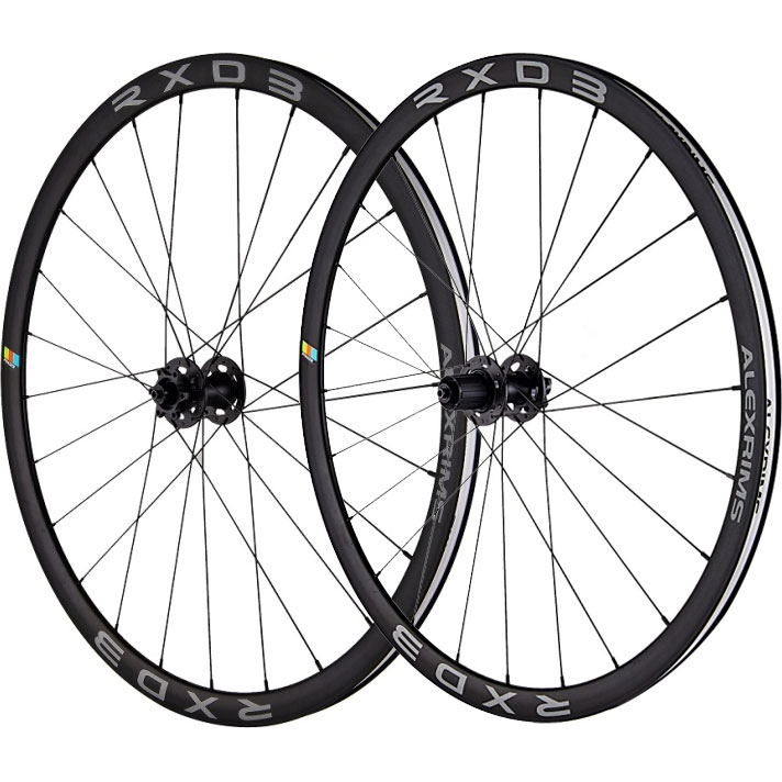 アレックスリム RXD3 700C ディスクロード 前後セット | ロードバイク