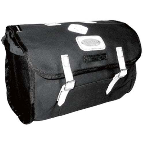 キャラダイス カデット サドルバッグ ブラック | バッグ,大型サドル