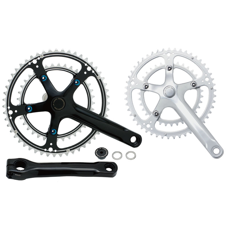ディズナ ラ・クランク 49×35T BBなし 10/11段対応 | ロードバイク