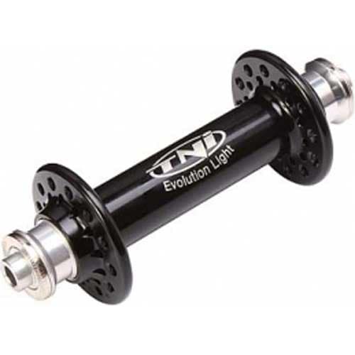 TNI エボリューションライトハブ フロント | ロードバイクパーツ