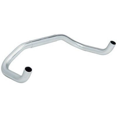日東 RB-021 25.4mm ブルホーンバー シルバー | ロードバイクパーツ