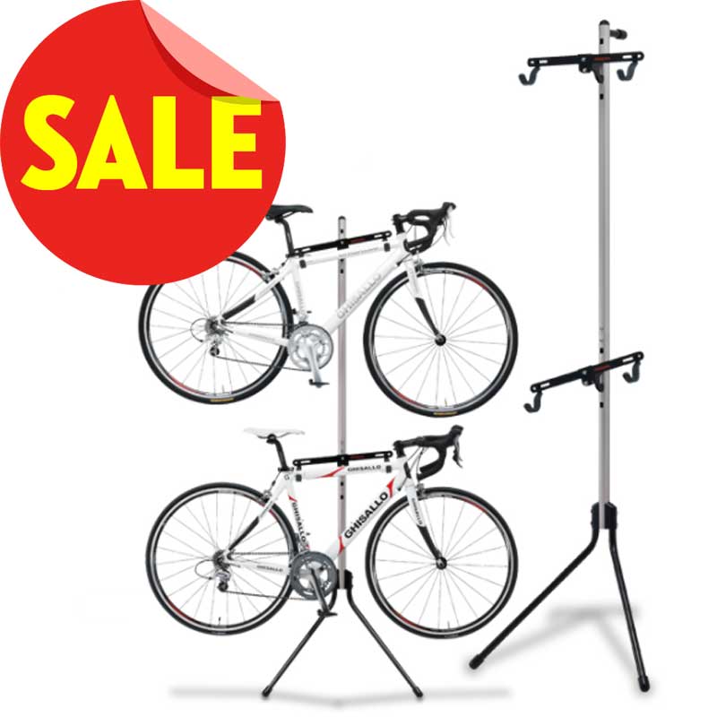 ミノウラ　車載スタンド　自転車２台車載 VERGO-TF2-WH kit - MINOURA JAPAN