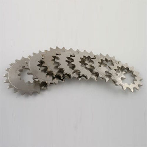 ホワイトインダストリー　コグ ホワイトインダストリーズ 専用固定ギア <M> | トラック ピスト,小ギア