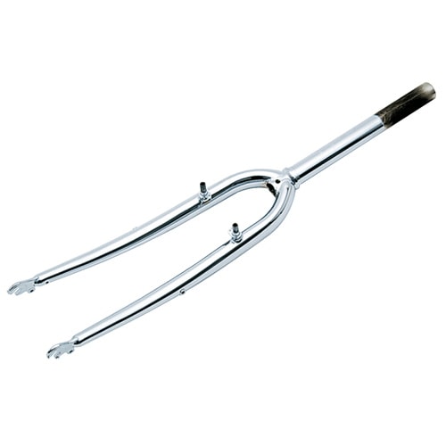 ビバ クロモリクロスフロントフォーク 700c | ロードバイクパーツ