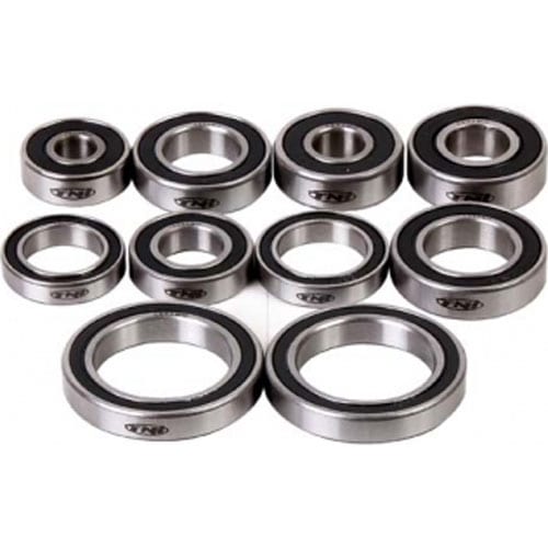 ISK セラミックベアリング　6803 ISK BEARINGS 6803 (26X17X5) フルセラミックベアリング(15800006