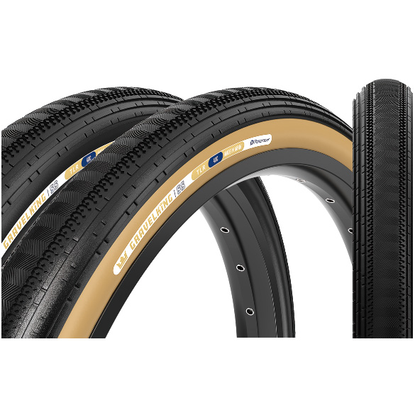 パナレーサー グラベルキング SS プラス 700C ブラック チューブレス