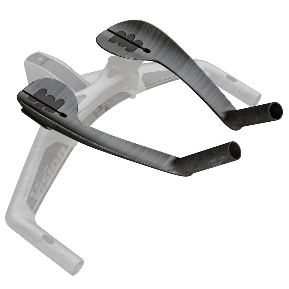 ロードバイクパーツ,エアロバー DHバー,エアロバー,ビジョン